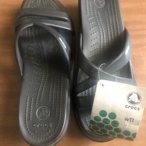 CROCS Wedge Sandal Patricia II